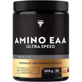 تصویر آمینو EAAگلد کور ترک نوتریشن 300گرمی طمع دار GOLD CORE AMINO EAA