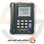 تصویر LCR متر حرفه ای مستک مدل MS5308 با رابط USB 