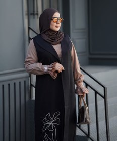 تصویر وست گلایل - مشکی / سایز 3 