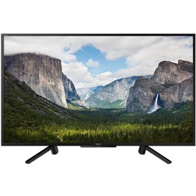 تصویر تلویزیون 43 اینچ سونی مدل SONY Full HD KDL-43W660F 