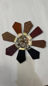 تصویر جاکلیدی چرم کد2051 