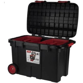 تصویر جعبه ابزار تایگ مدل N 22 Tayg N 22 Tool Box