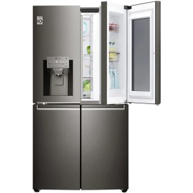 تصویر یخچال و فریزر ال جی مدل MDI765DB-ind ا LG MDI765DB-ind Refrigerator LG MDI765DB-ind Refrigerator