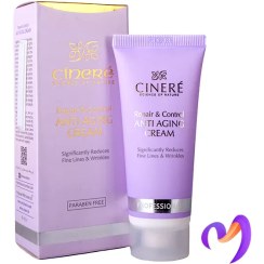 تصویر کرم ضد چروک سینره | Cinere Anti Aging Cream 