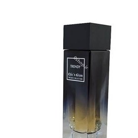 تصویر ادکلن مردانه چیکن گلام مدل ترندی حجم 100 میلی لیتر Chic'n Glam Trendy Eau De Parfum for Men 100 ml