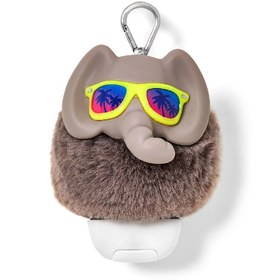 تصویر هولدر ژل دست Vacation elephant 