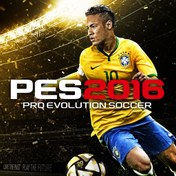 تصویر اکانت قانونی بازی Pro Evolution Soccer 2016 