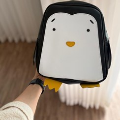 تصویر کوله دخترانه پنگوین 