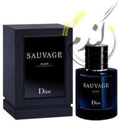 تصویر ادکلن ساواج الکسیر100میل اورجینال 