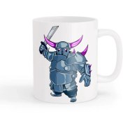 تصویر ماگ پکا کلش 