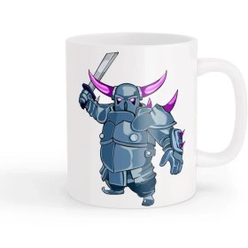 تصویر ماگ پکا کلش 