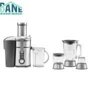 تصویر آبمیوه گیری دیجیتال 4 کاره گاستروبک 40152 Design Multi Juicer Digital Plus 40152