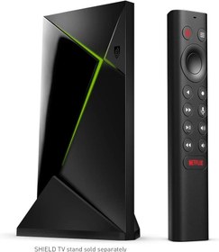 تصویر اندرویدباکسNvidia مدلShield TV Pro باCPU Tegra® X1 و حافظه داخلی 16 و رم 3 