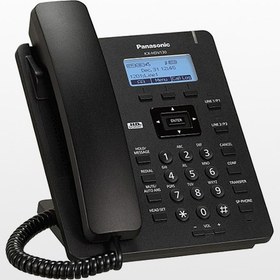 تصویر تلفن سانترال تحت شبکه Panasonic KX-HDV130 Panasonic KX-HDV130 phone