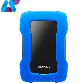 تصویر هارد اکسترنال ای دیتا مدل HD330 ظرفیت 5 ترابایت ا ADATA HD330 External Hard Drive 5TB ADATA HD330 External Hard Drive 5TB