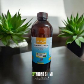 تصویر اتانول 1 لیتری نگین فام طب 