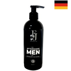 تصویر لوسیون افترشیو مردانه اف جی ۴۰۰ میل 