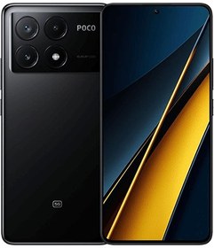 تصویر گوشی شیائومی Poco X6 Pro 5G | حافظه 256 رم 12 گیگابایت ا Xiaomi Poco X6 Pro 5G 256/12 GB Xiaomi Poco X6 Pro 5G 256/12 GB