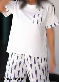 تصویر ست تیشرت شلوار Tara 