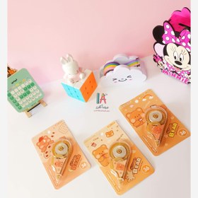 تصویر غلط گیر نواری 