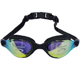 تصویر عینک شنا فونیکس مدل BRIDGE_2 - سفید 