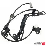 تصویر سنسور ای بی اس چرخ جلو مزدا 3 