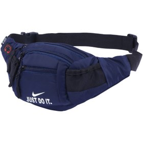 تصویر کیف کمری نایک طرح Just do it Just do it Waist Bag