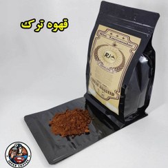 تصویر قهوه ترک 