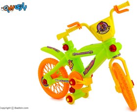 تصویر Mountain bike toy by Dorj 