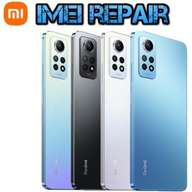 تصویر Redmi Note 12 Pro 4g (sweet_k6a) eng rom رام مهندسی 