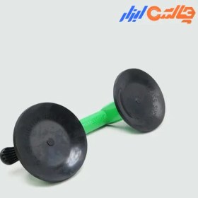 تصویر قاپک دو قلو اکو 