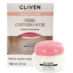 تصویر کرم دور چشم کلیون مدل Eye Cream Contorno Occhi حجم 15 میلی لیتر 