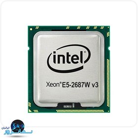 تصویر CPU سرور Intel Xeon E5-2687W v3 