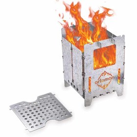 تصویر فایر باکس کوچک آریامن 