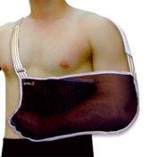 تصویر آویز دست گردنی تریکال چیپسو کد SL107 - رنگ:مشکی - سایز:L 