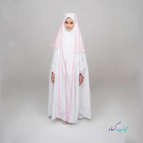 تصویر چادر جشن تکلیف ساجده 