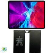تصویر باتری اصلی تبلت اپل Ipad Pro 12.9 مدل A1577 APPLE Ipad Pro 12.9 A1577battery