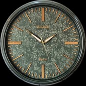 تصویر ساعت طرح ولدر ساعت طرح ولدر اعداد مولتی