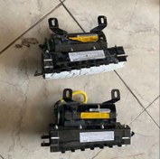 تصویر ایربگ داشبورد هیوندای توسان ۲۰۰۹ Passenger airbag