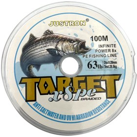 تصویر نخ ماهیگیری مدل Target-28 