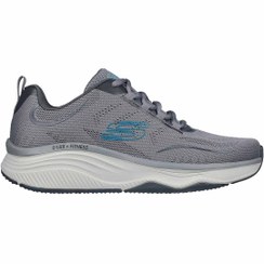 تصویر کفش مردانه اسکچرز skechers D'Lux Fit 232615-gybl 