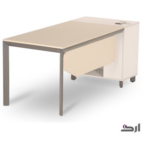 تصویر میز کارمندی نکا B 