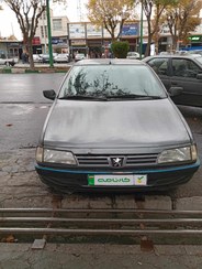 تصویر پژو 405 مدل 1389 ا Peugeot 405 GLX-petrol Peugeot 405 GLX-petrol