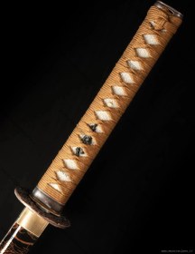 تصویر کاتانا مدل مویا کاتانا 