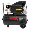 تصویر کمپرسور باد رونیکس مدل RC-2510 روغنی ظرفیت ۲۵ لیتر 