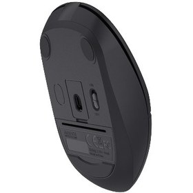 تصویر ماوس بی سیم ای فورتک مدل FB12S سایلنت 