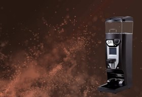 تصویر آسیاب کوالیتی اسپرسو Q10 quality espresso q10 grinder