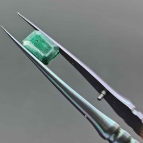 تصویر زمرد مستطیل کد 37283 