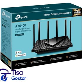 تصویر روتر TP-LINK AX72 