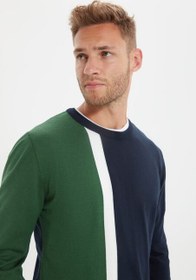 تصویر پلیور مردانه ترندیول مَن trendyol man | TMNAW21KZ0566 3451502